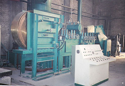 milling set of coppe...